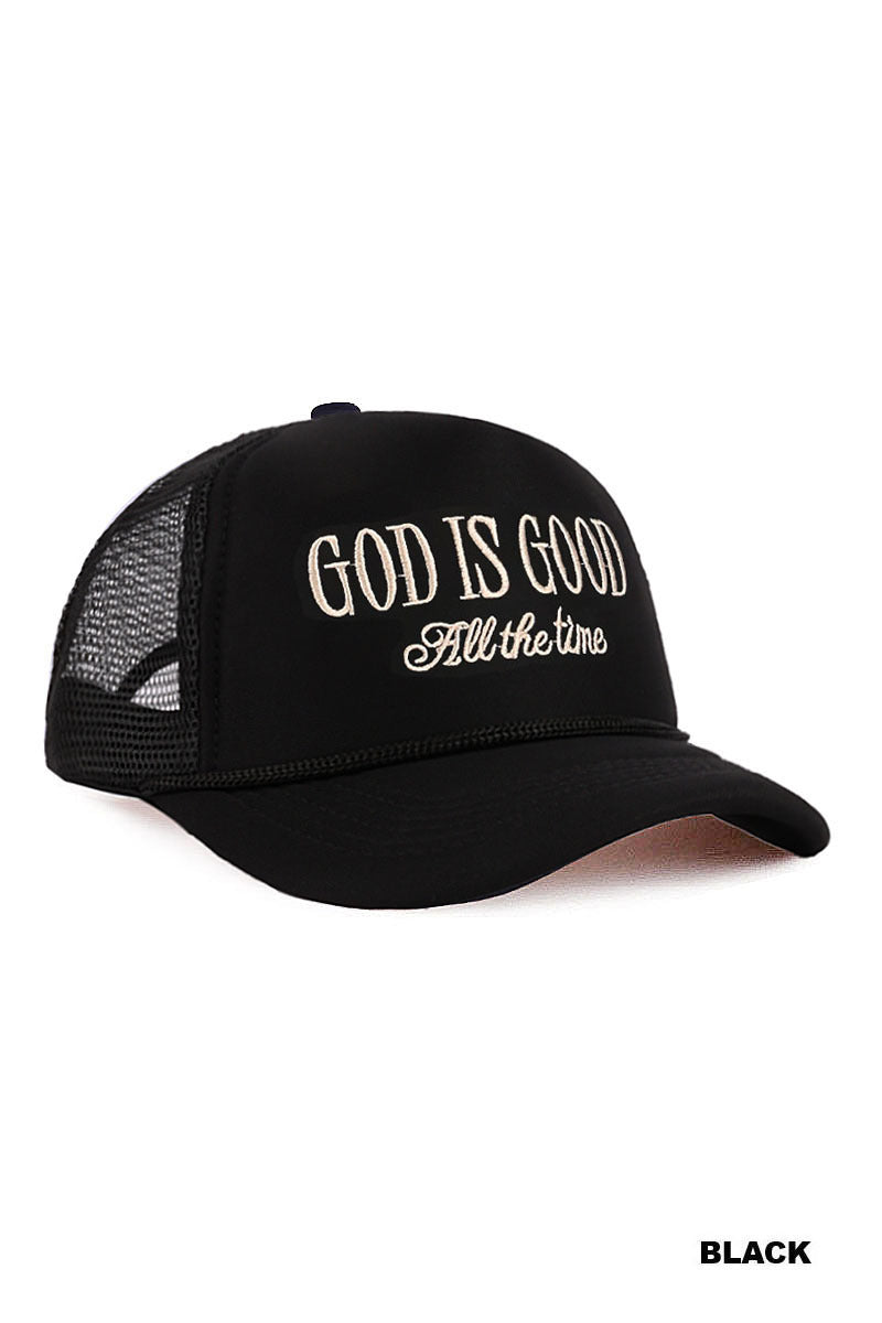 God is Good Hat