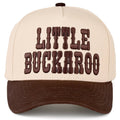 Hana - C.C LITTLE BUCKAROO Embroidered KIDS Snapback Cap