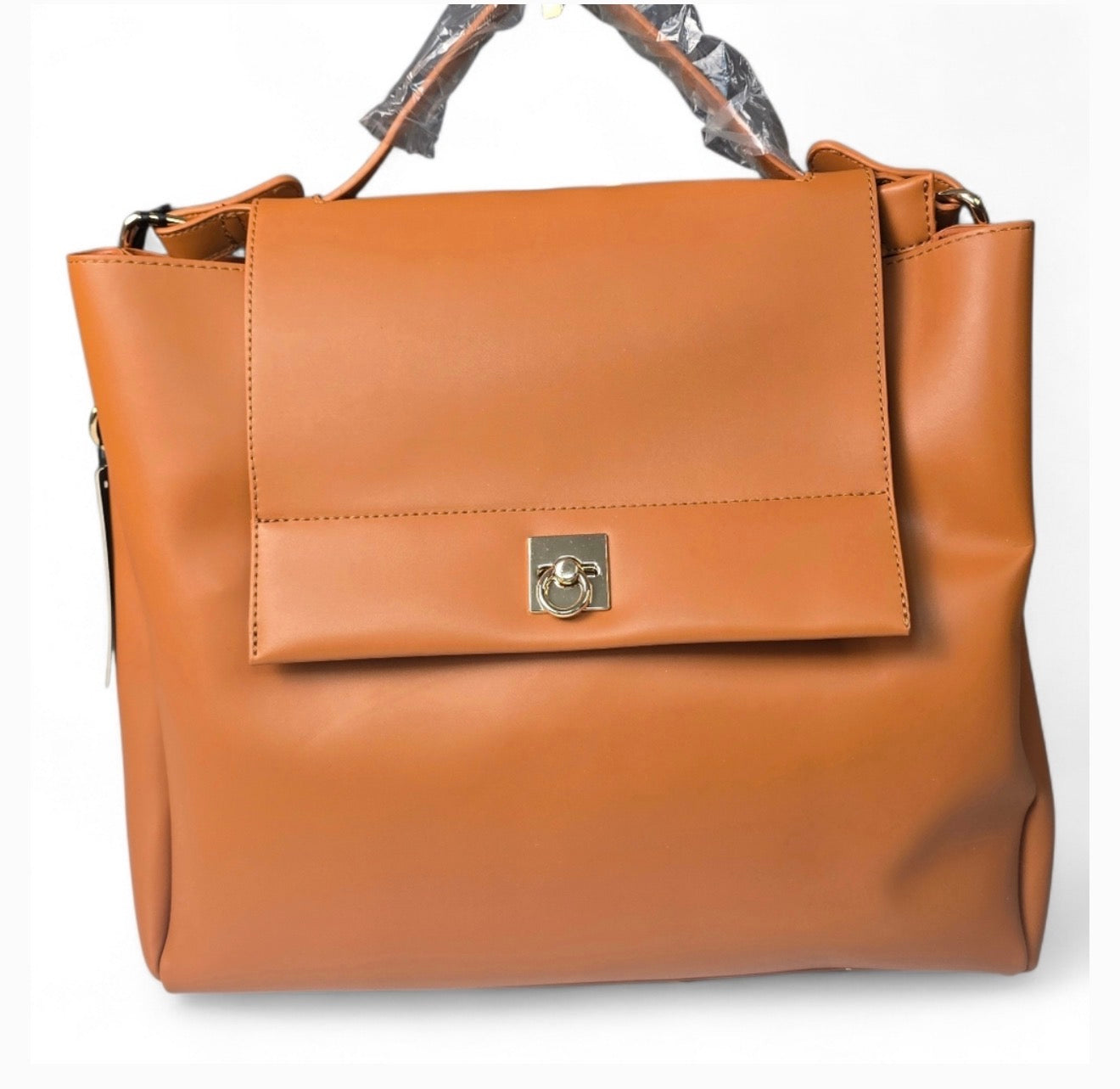 Glitzy Girlz Boutique Mercer‎ Camel Handbag