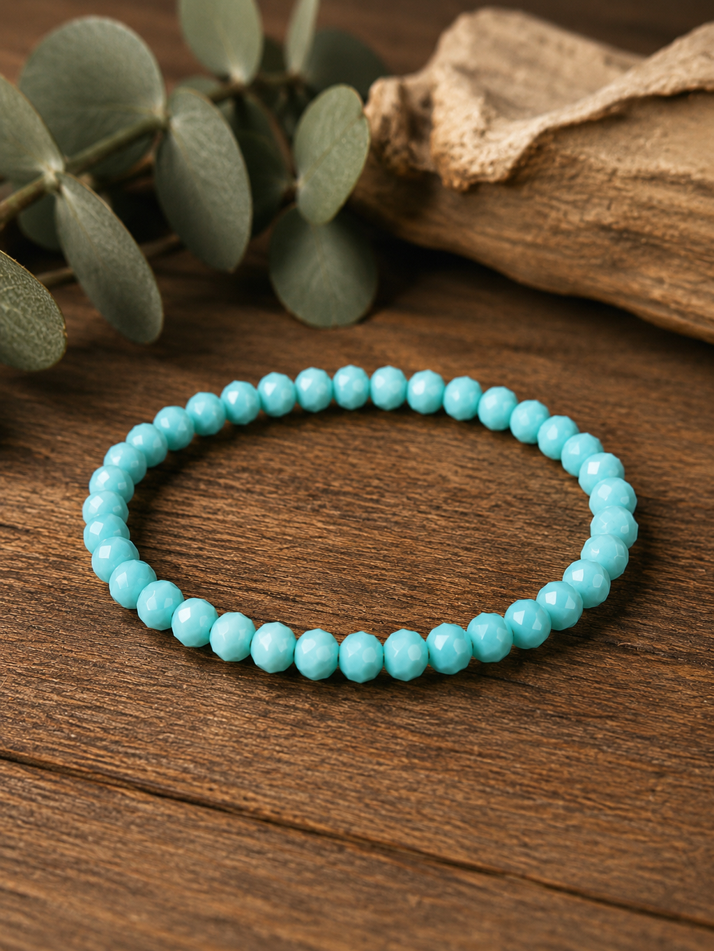 Multiple Color Beaded Bracelets