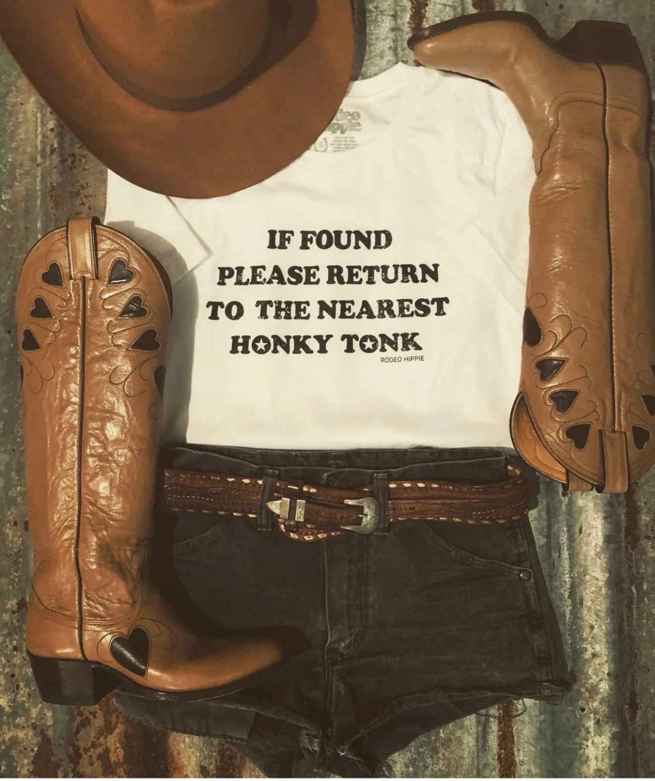 Honky Tonk T-shirt