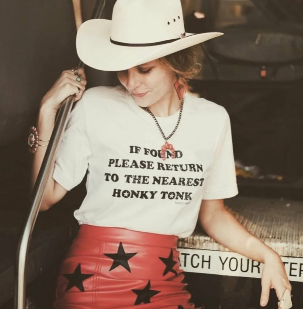 Honky Tonk T-shirt