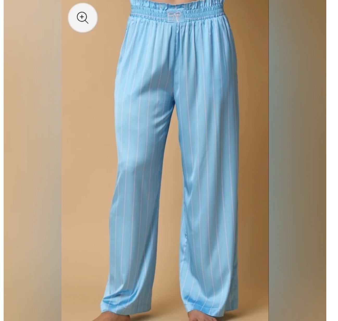 Fantastic Fawn Baby Blue Pajama Pant