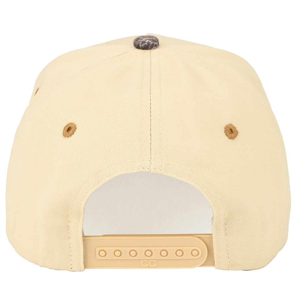 Hana - C.C HOT BY CHANCE HUMBLE BY CHOICE Two Tone Trucker Hat