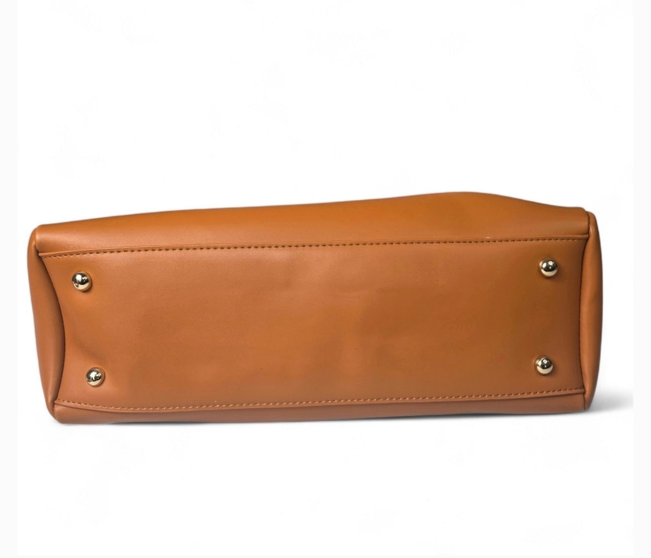 Glitzy Girlz Boutique Mercer‎ Camel Handbag