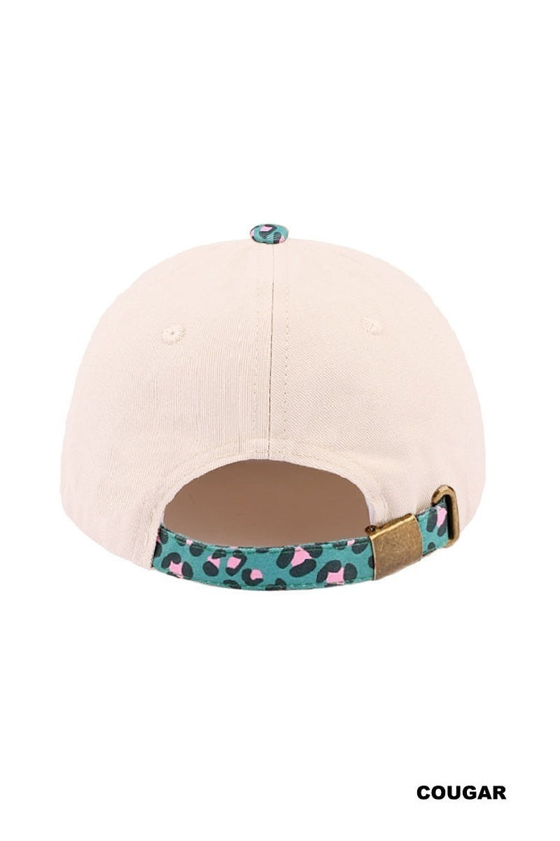 Make Heaven Crowded Hat
