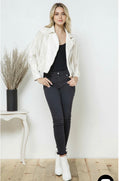White Shania Jacket