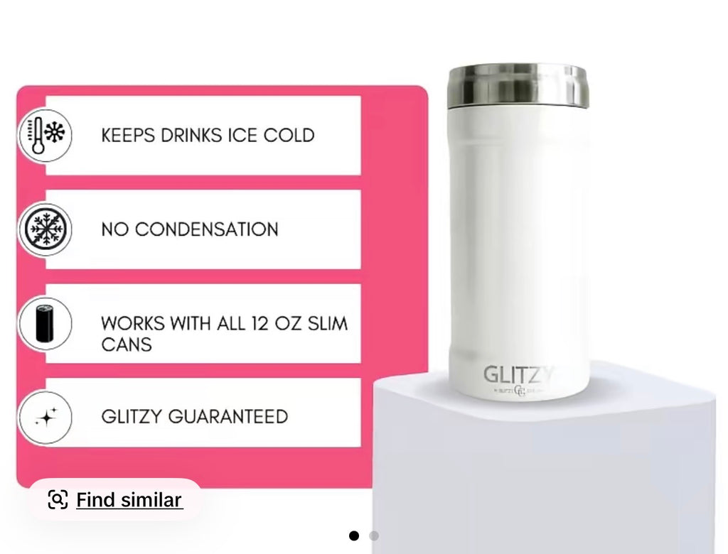 Skinny Can Cooler