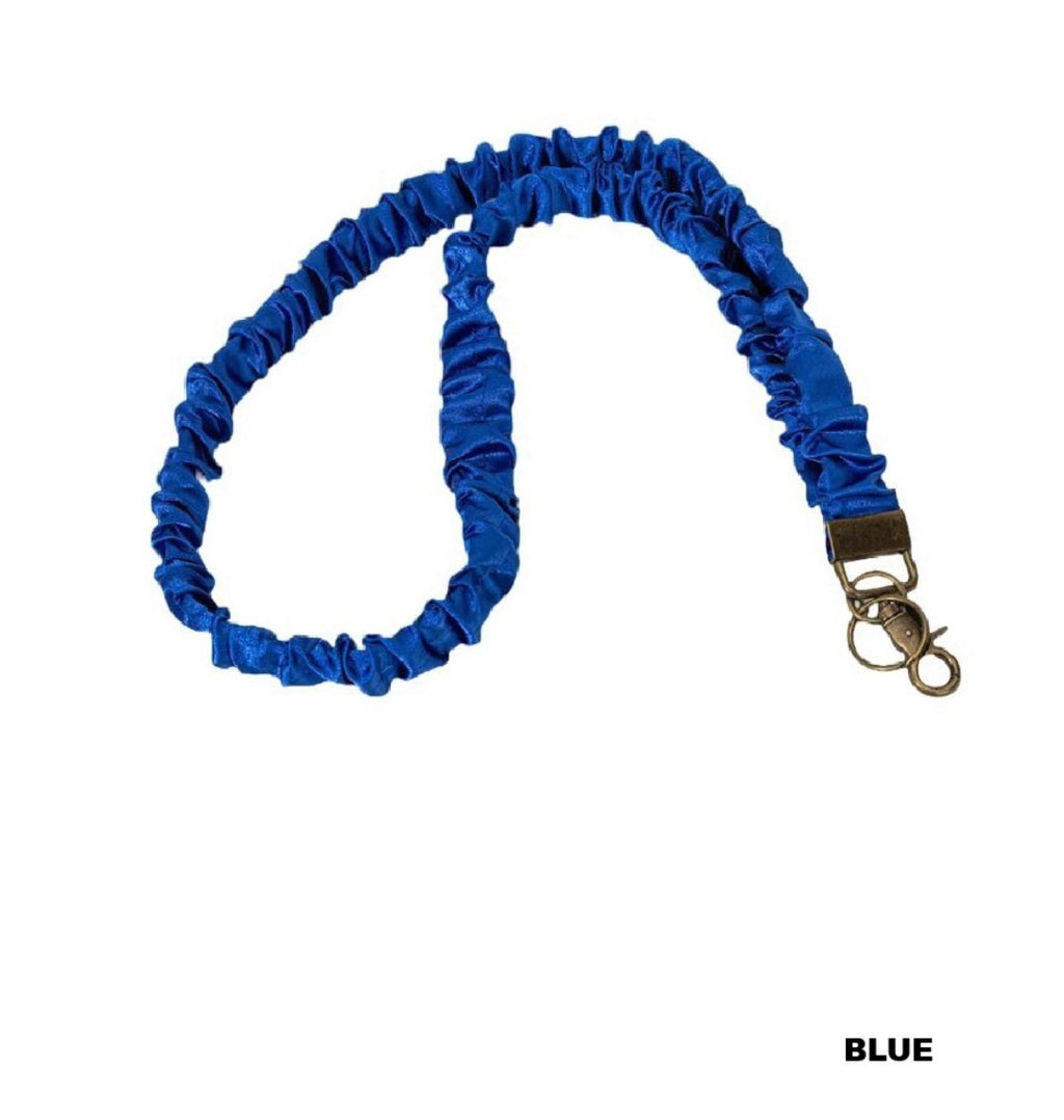 Scrunchy Lanyard