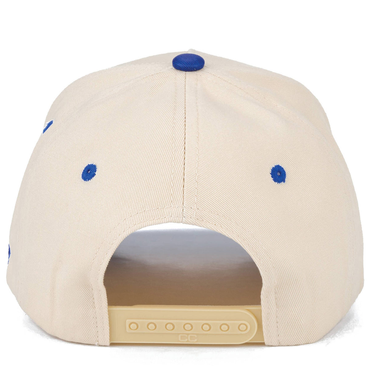 Hana - C.C PUT IT ON MY BOYFRIEND'S TAB Letter Two Tone Trucker Hat