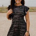Sterling Kreek No Mans Land Dress
