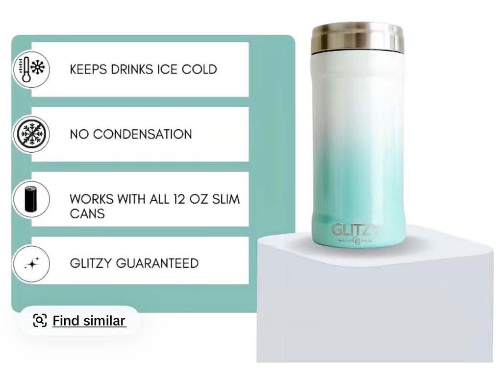 Skinny Can Cooler