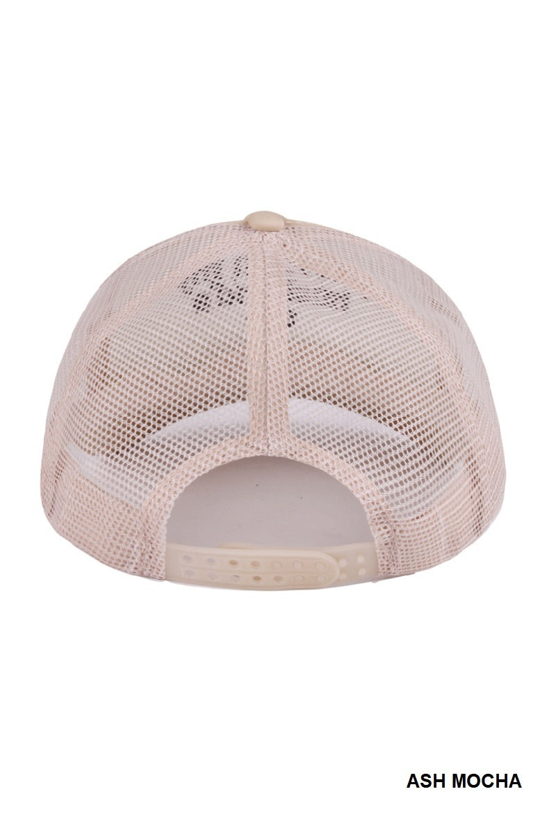Jesus saves, I spend hat