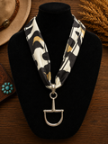 Medium Bit pendant only (silver or bronze)