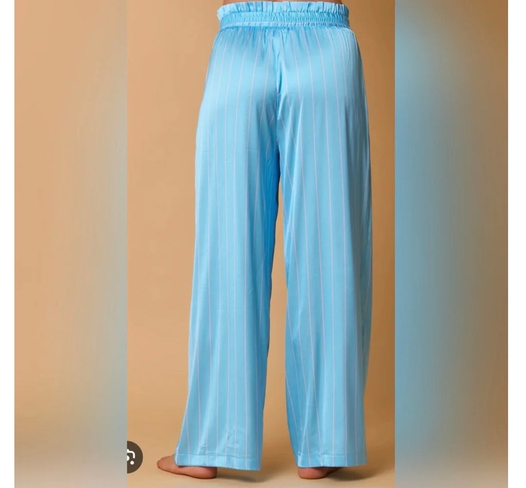 Fantastic Fawn Baby Blue Pajama Pant