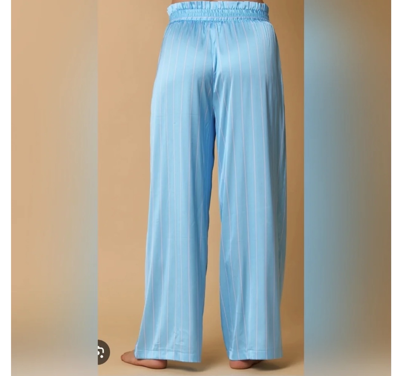 Fantastic Fawn Baby Blue Pajama Pant
