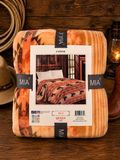 Mia Queen fleece blanket Conne