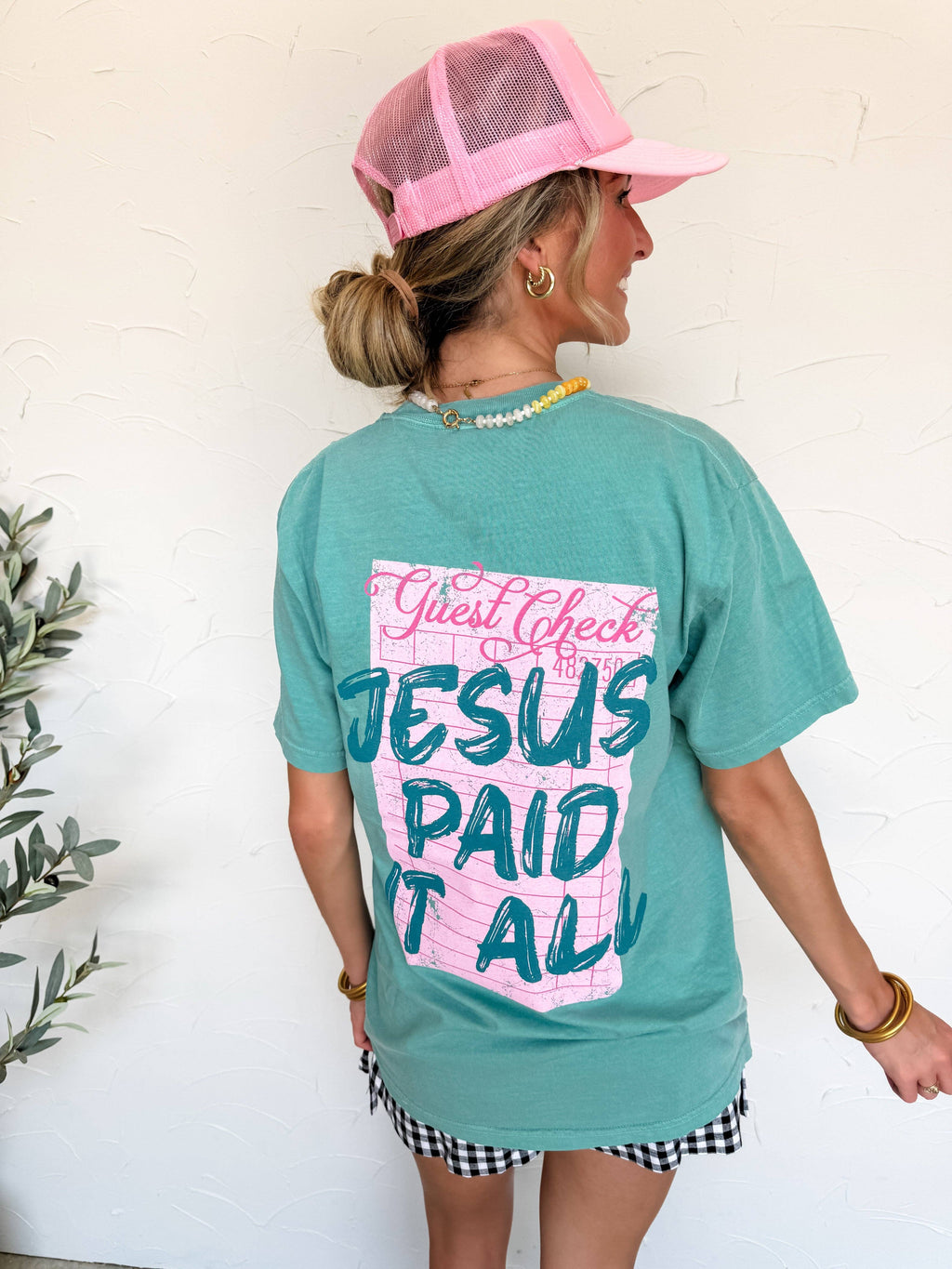 Pierce + Pine - Jesus Paid it All