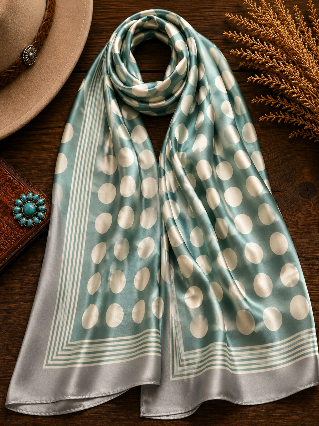Wild rag scarfs (multiple colors)