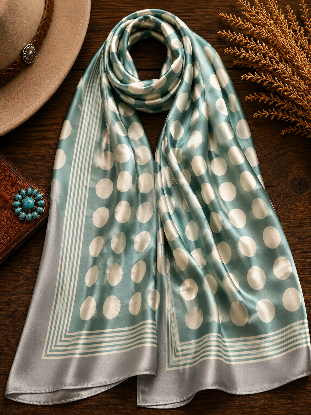 Wild rag scarfs (multiple colors)