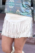 Sterling Kreek Fort Worth Fringe Skirt