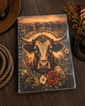 Western Bull lined 5x7 notebook