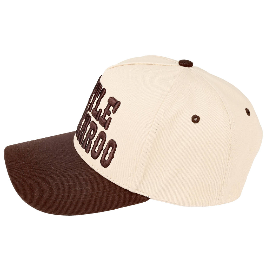 Hana - C.C LITTLE BUCKAROO Embroidered KIDS Snapback Cap