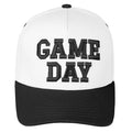 Hana - C.C GAME DAY Embroidered Cotton Baseball Cap