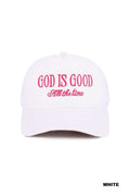 God is Good Hat