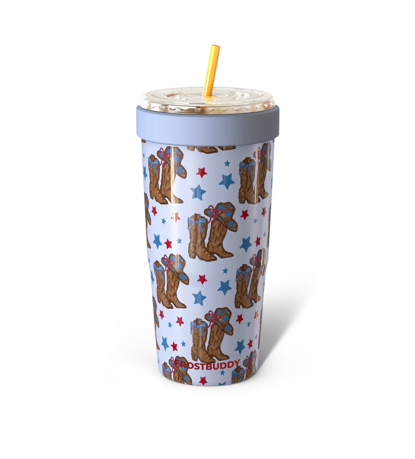 Frost Buddy 32oz To-Go Buddy Cowgirl