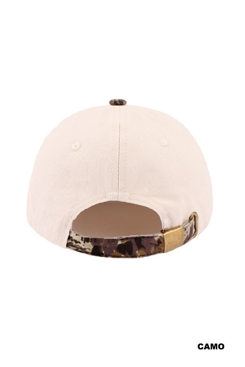 Make Heaven Crowded Hat