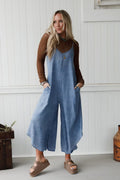 Zenana Kalina Jumpsuit