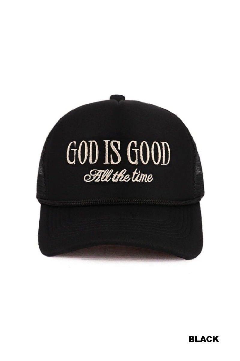 God is Good Hat