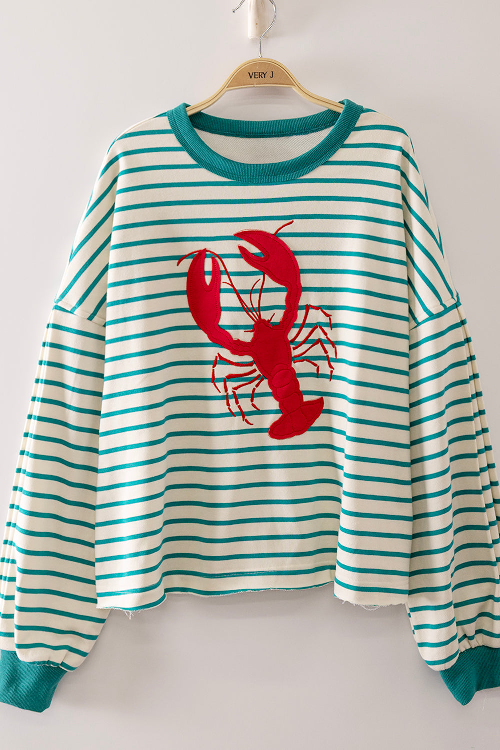 Very J Lobster Top