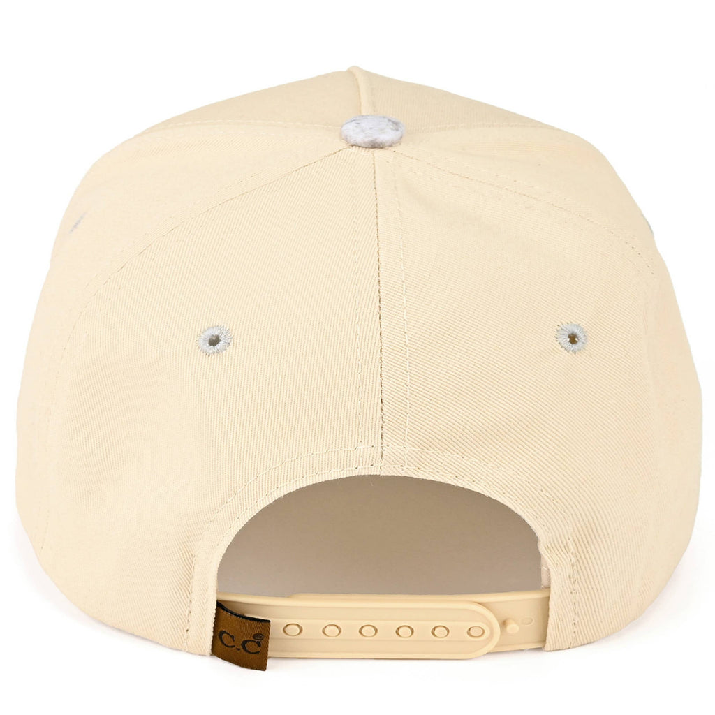 Hana - C.C I'VE GOT A 90'S COUNTRY HEART Two Tone Trucker Hat