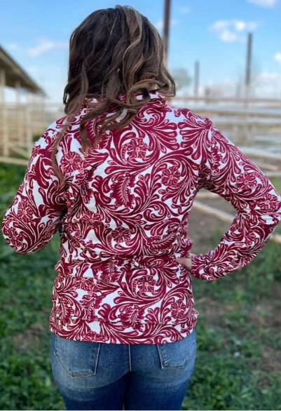 Sterling Kreek Tailgate Party Pullover