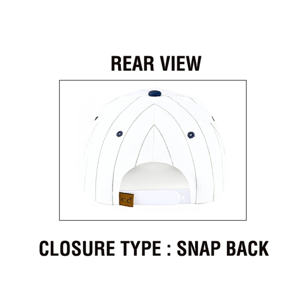 Hana - C.C TAKE ME OUT TO THE BALL GAME Letter Cap