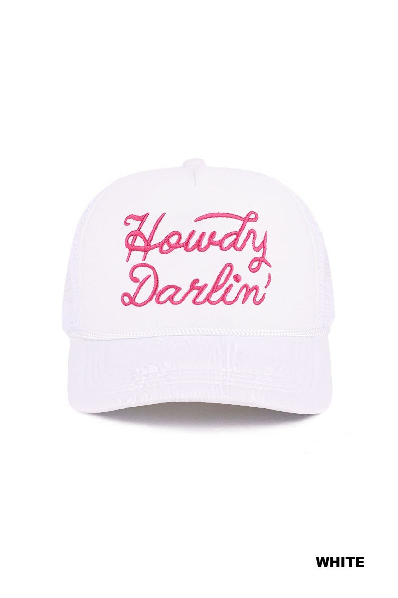 Howdy Darlin’ hat