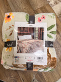 Mia Queen fleece blanket Abby