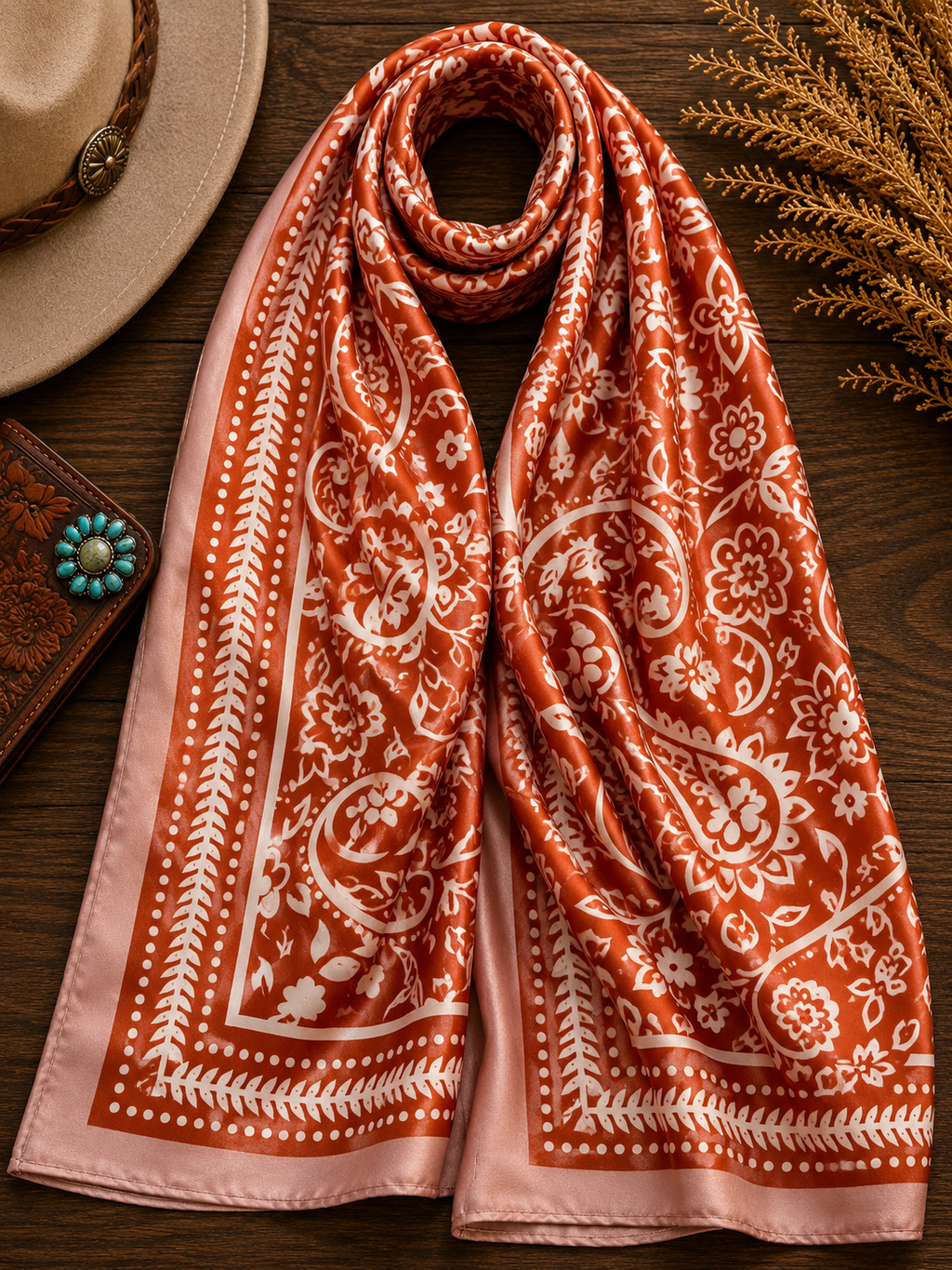 Wild rag scarfs (multiple colors)