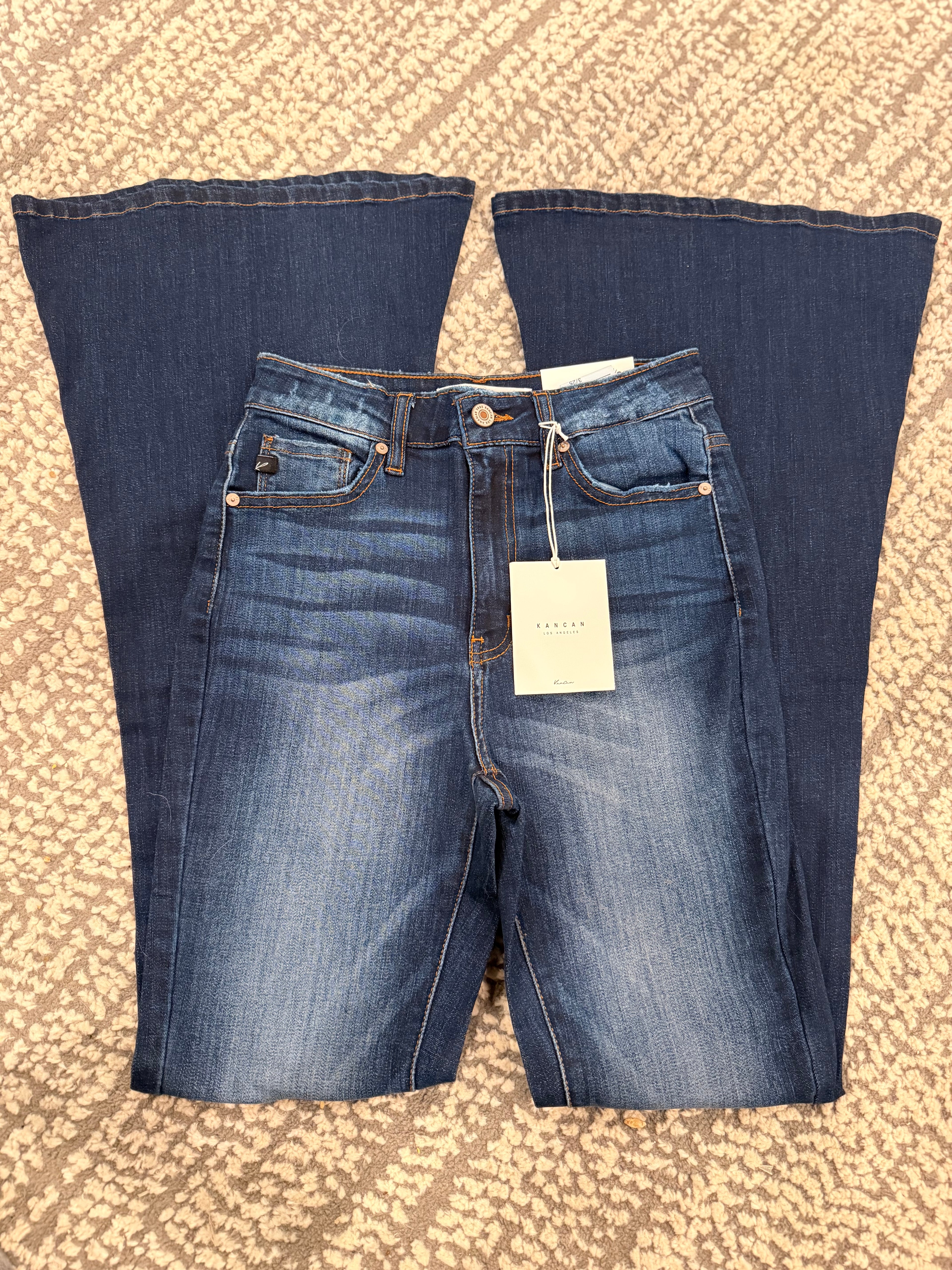 KanCan High rise belle