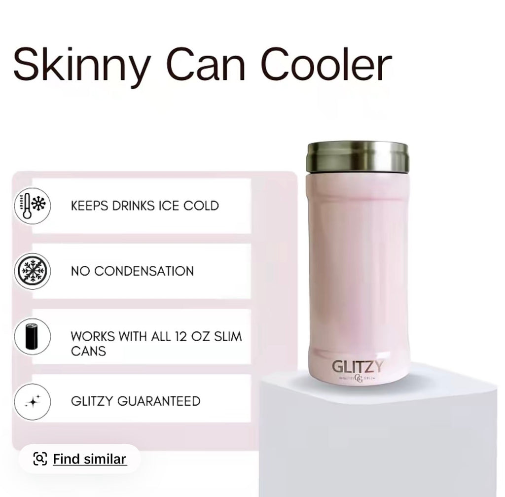 Skinny Can Cooler