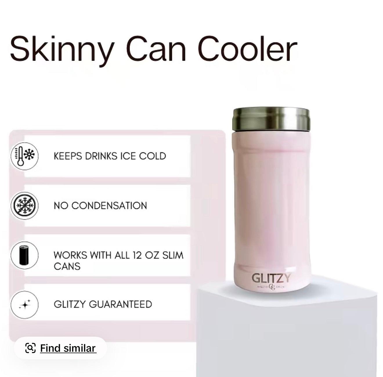 Skinny Can Cooler