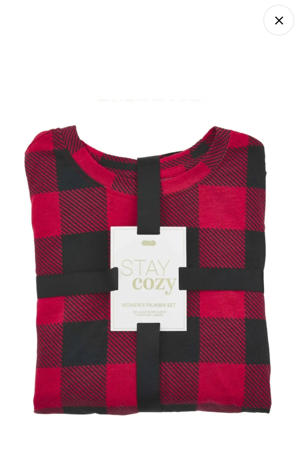 Mudpie Cozy PJ Set