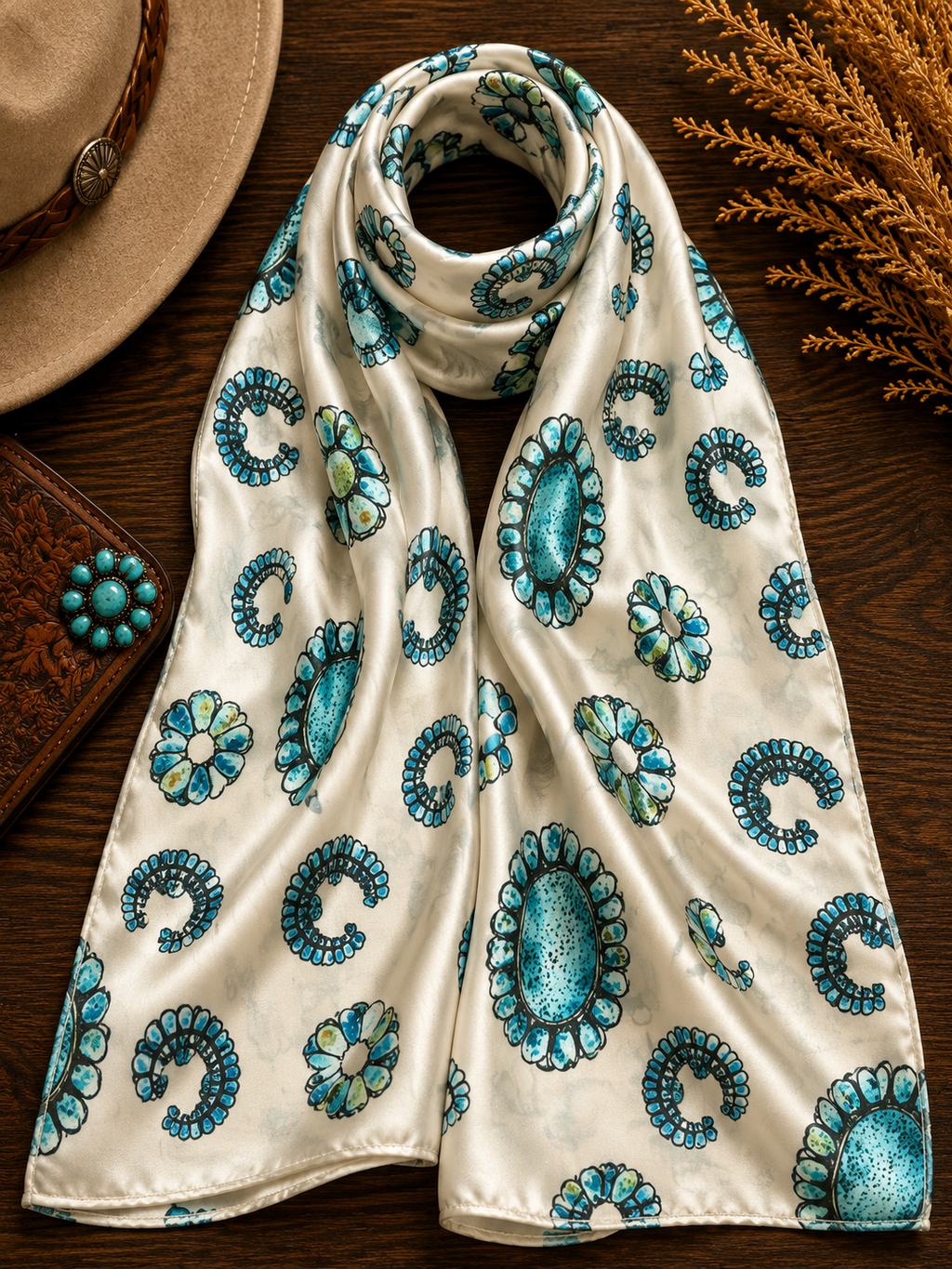 Wild rag scarfs (multiple colors)