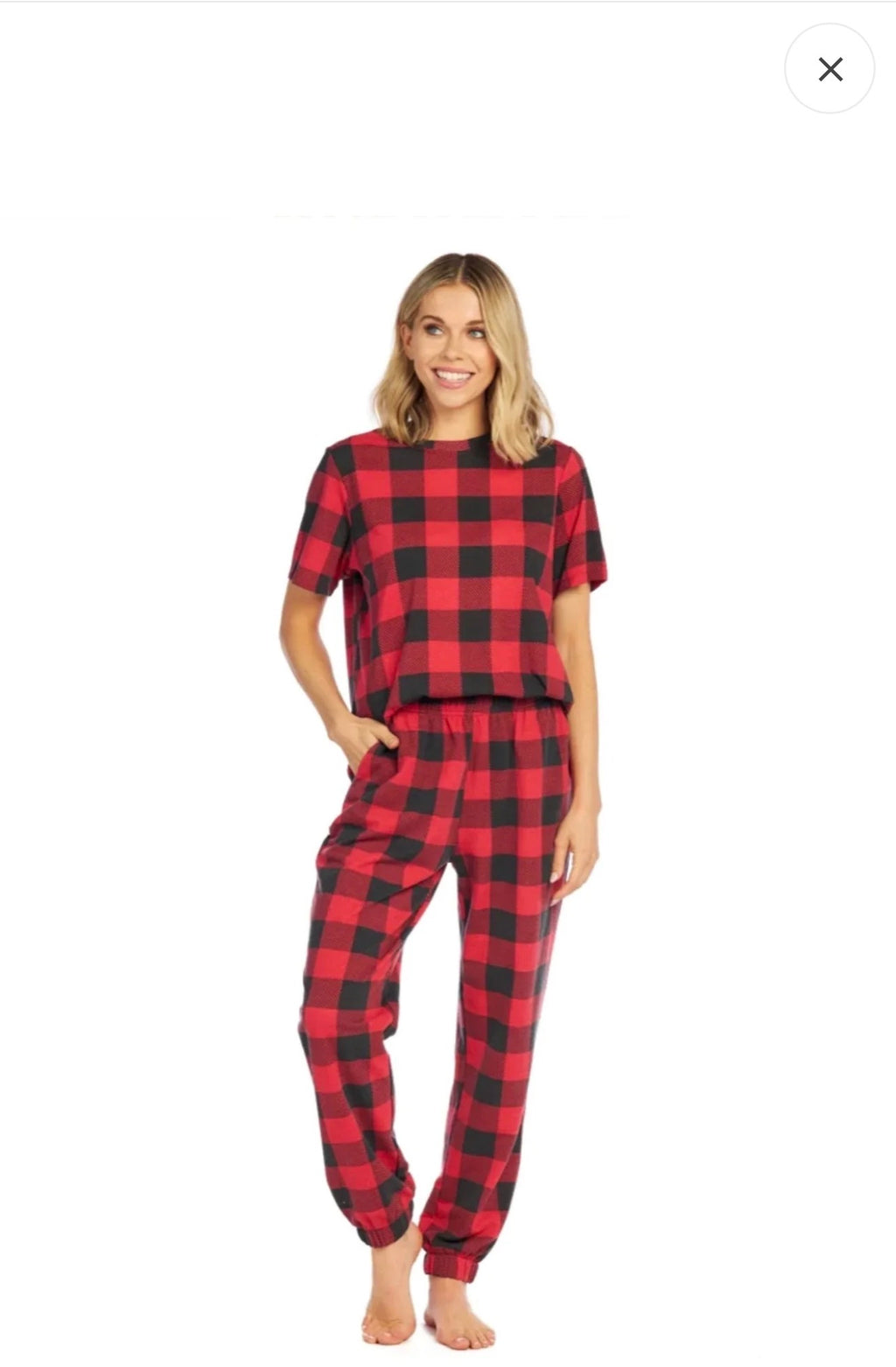 Mudpie Cozy PJ Set