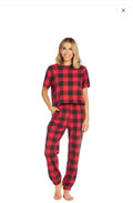 Mudpie Cozy PJ Set