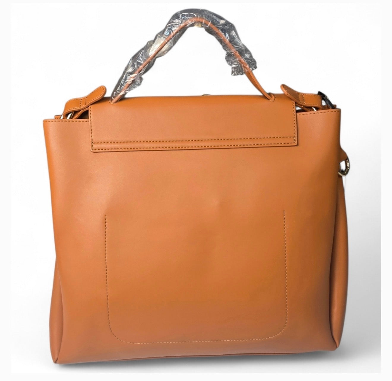 Glitzy Girlz Boutique Mercer‎ Camel Handbag