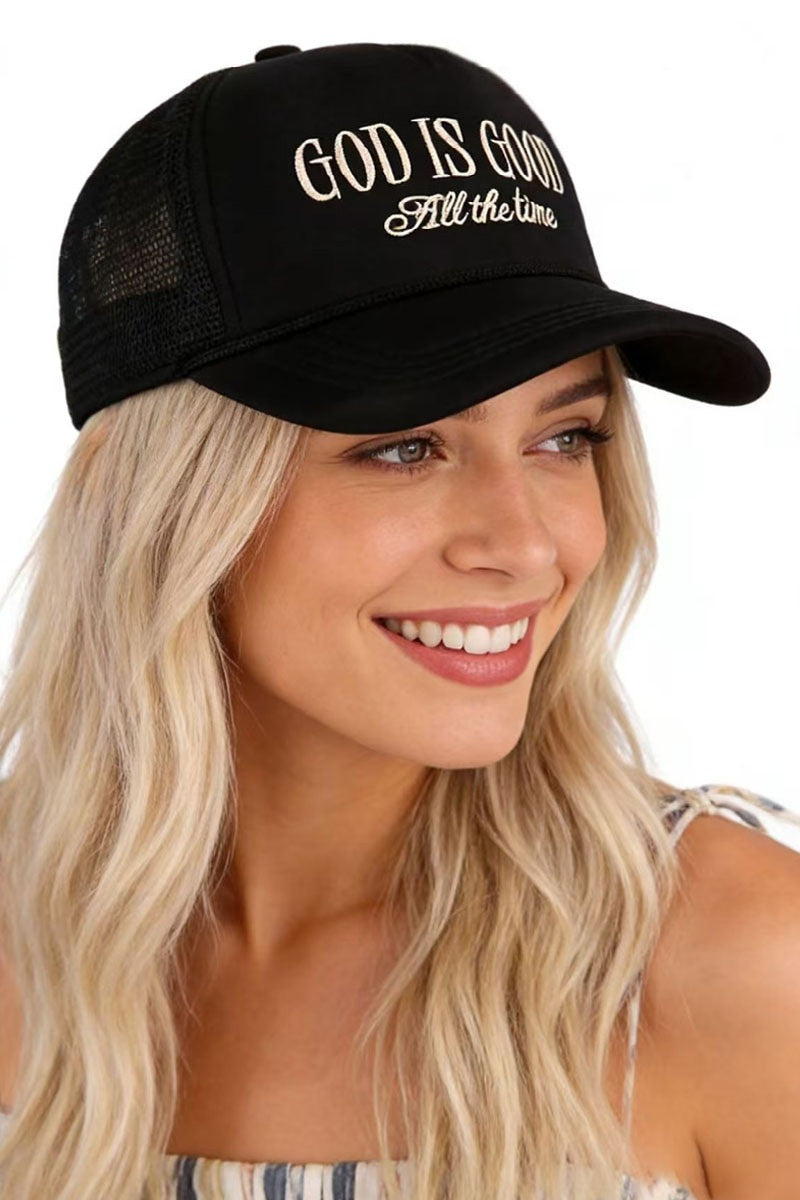God is Good Hat