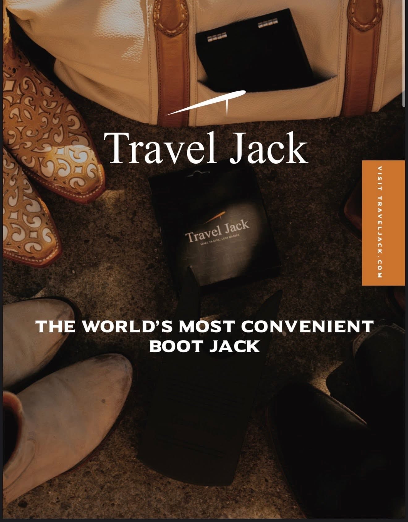 Travel Jack Boot Jack